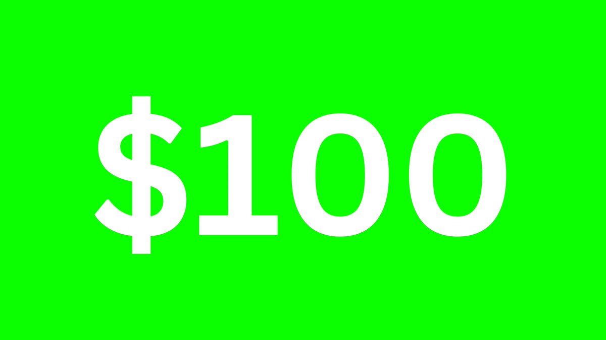 Would $100 Cash App help you? 💚

Like this post fast ⚡️⚡️⚡️