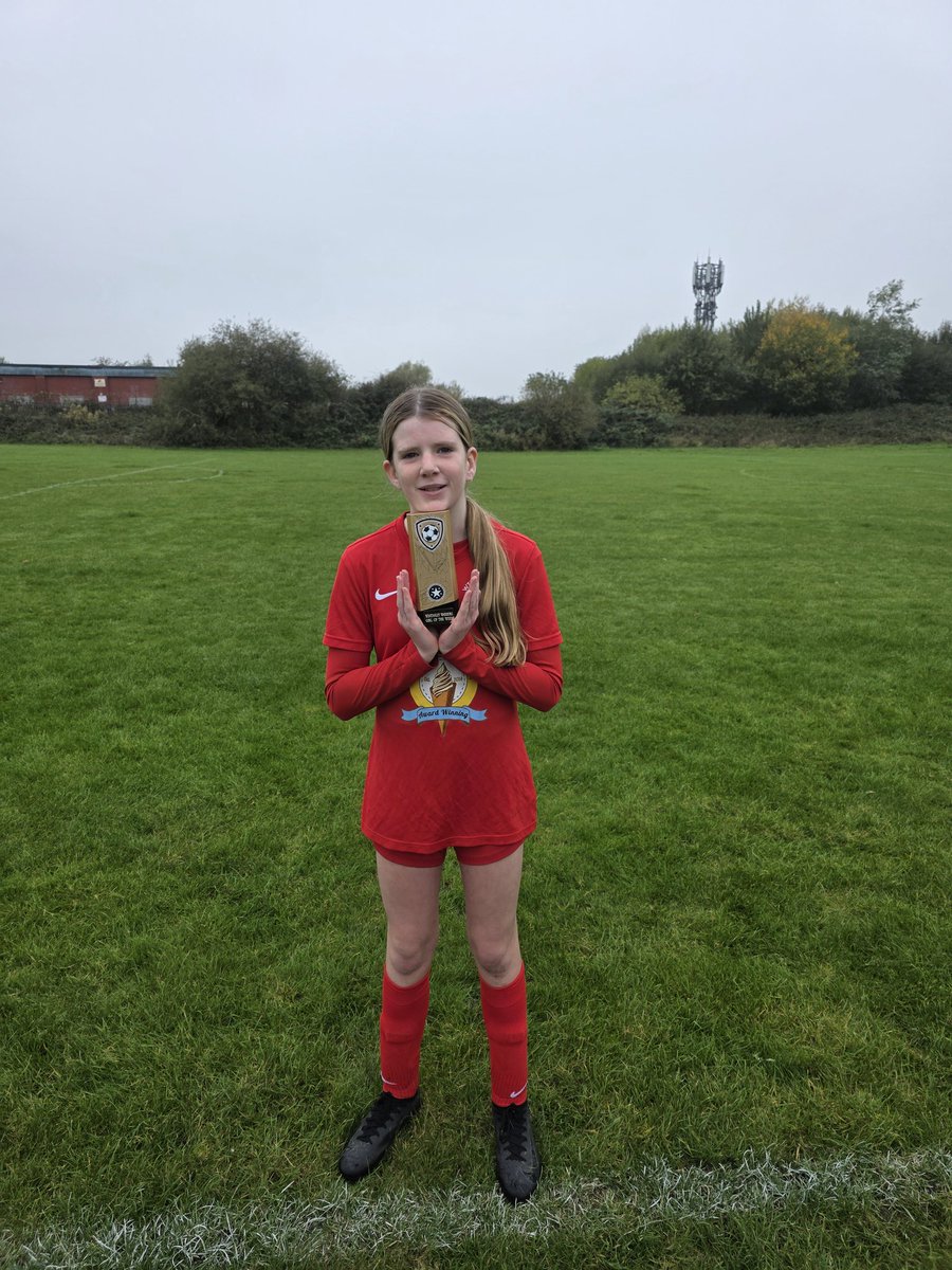 Not a great result again today, but well done to Leila on Girl Of The Week 👏👏 <a href="/NorthWestWhippy/">NorthWestWhippy</a> <a href="/shiely1971/">paul shiel</a> <a href="/WWU13G/">Winstanley Warriors Under 13 Girls</a> <a href="/WinstanleyGirls/">Winstanley Warriors Girls</a>