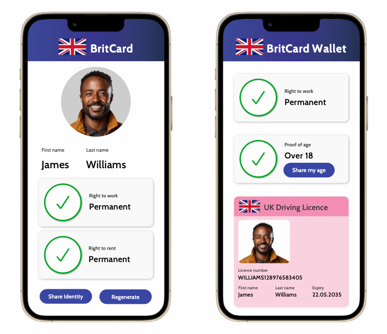 BruceUnfiltered's tweet image. People still think Digital ID is just a “card on your phone.”
It’s not.
It’s the legal backbone for total verification — your work, rent, health, education, banking, tax, everything.
Twenty Acts already passed. Every one connects another part of your life to a state-approved…