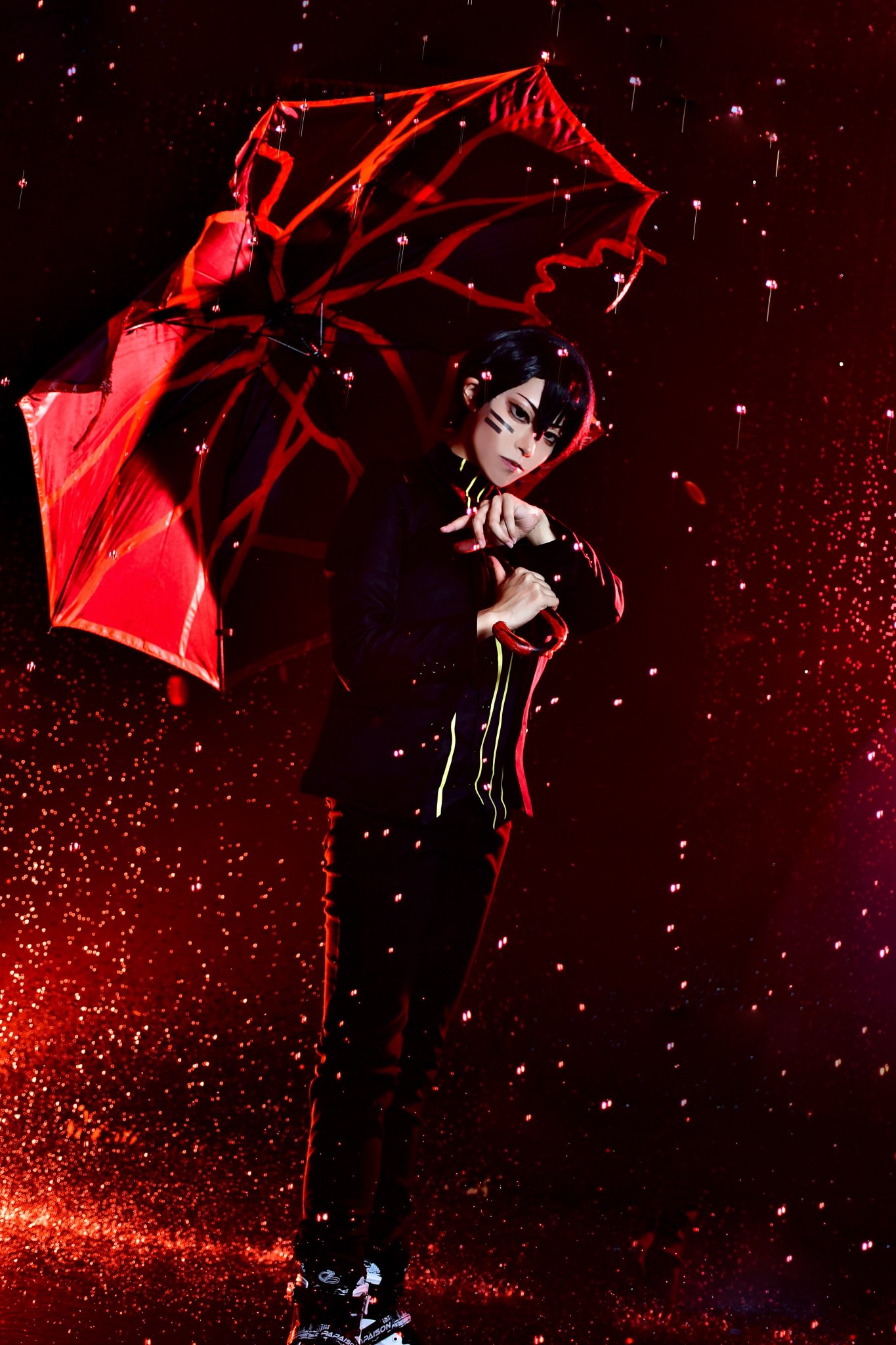 Sion☆ 💚WB愛 5カンカンa!🕷️🌂 on X: 