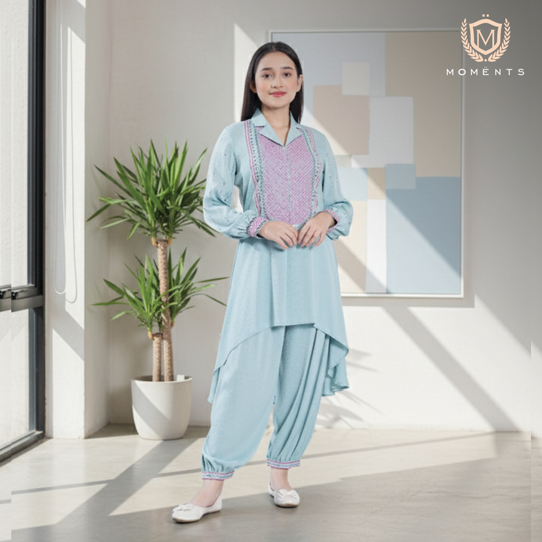 MomentsKidsBD's tweet image. 𝐄𝐥𝐞𝐠𝐚𝐧𝐜𝐞 𝐢𝐧 𝐄𝐯𝐞𝐫𝐲 𝐓𝐡𝐫𝐞𝐚𝐝 – 𝐂𝐥𝐚𝐬𝐬𝐢𝐜 𝐂𝐨-𝐎𝐫𝐝 𝐒𝐞𝐭!
Step into effortless sophistication with our Premium Classic Co-Ord Set — designed to bring together comfort, confidence, and contemporary charm.

#MOMËNTS #CoOrdSet #PremiumStyle #ModernElegance