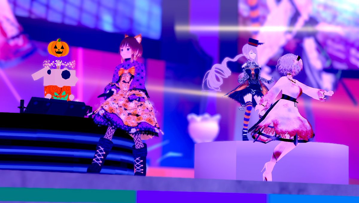 FezLightFizz's tweet image. きのうのよる・！ #clusterdimension のお写真をVAuMさん @papervaumu が撮っててくれました・ｗ
・・のつづきです・ｗ　ありがとうー！

すてきなお写真たくさん、ようすのお写真もたくさんでしたのではります・ｗ

いつもありがとうー！ つづきます・！
#cluster
cluster.mu/e/2cbc6223-bea…