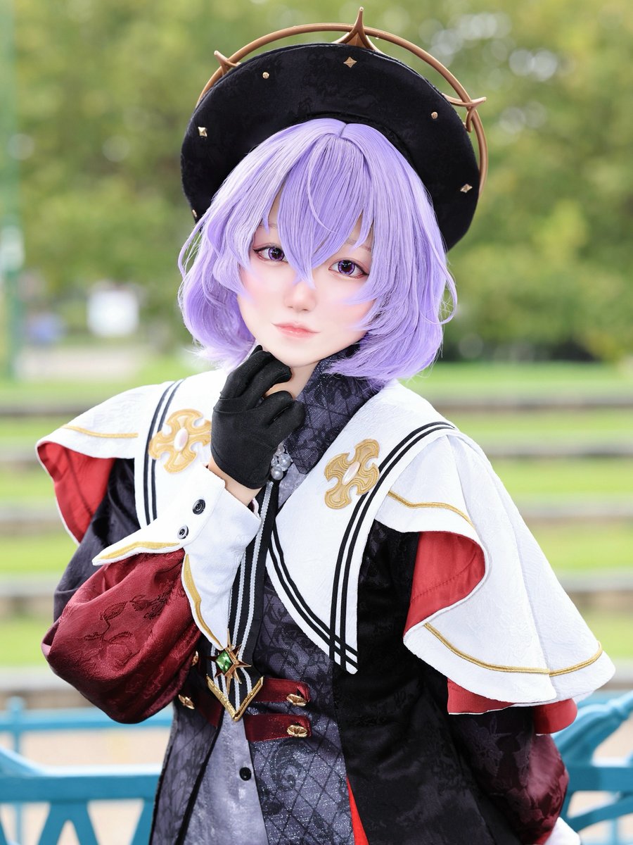 cos enst!! 花群冬芽 ユメ

             ユメの世界に、ご招待なの…… ♪

𝐏 ▶︎ <a href="/H18tzC/">みっくん 🏍</a> 様️️⟡.·*.  #アコスタ鶴舞