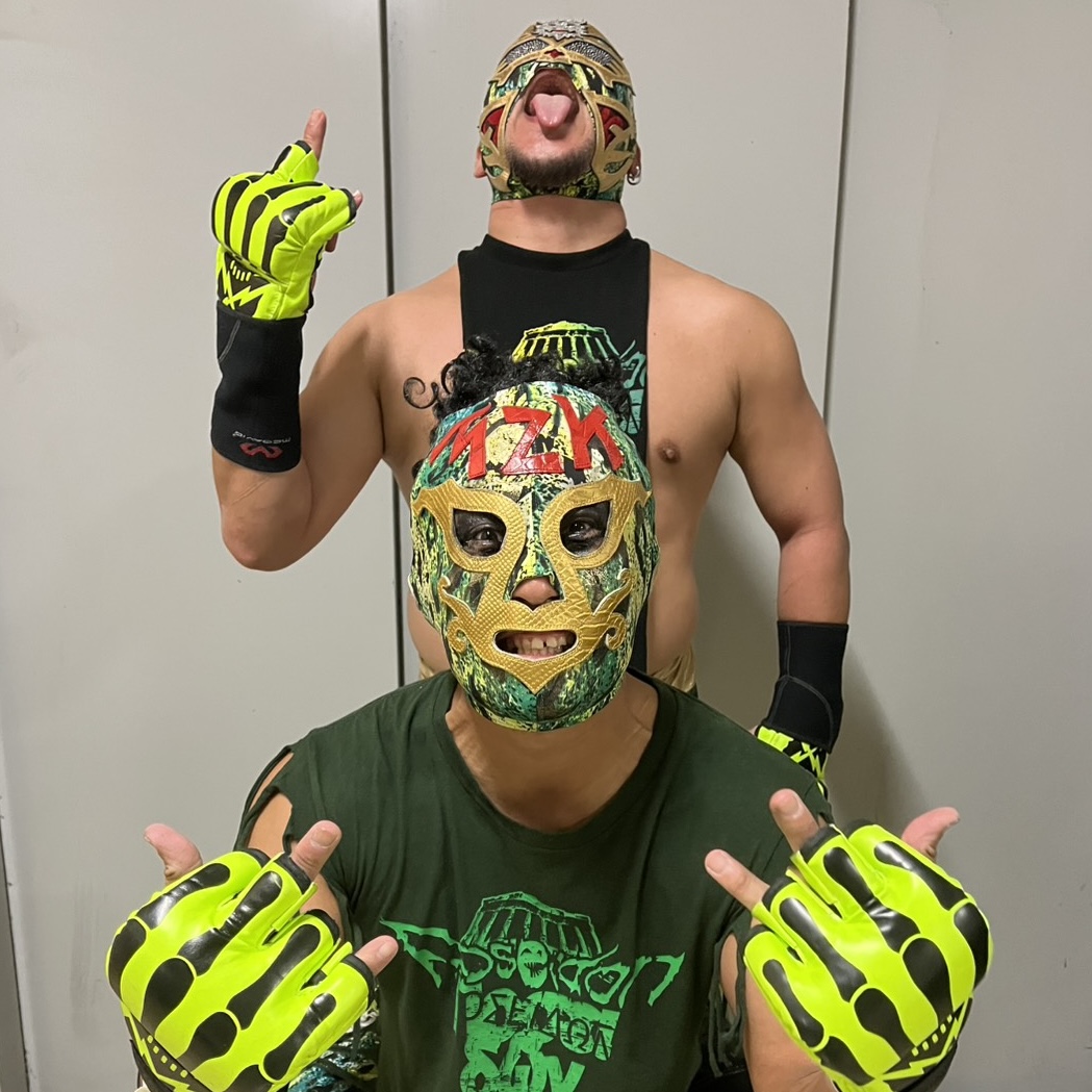 ryukyudragon_pw's tweet image. #那覇市ぶんかテンブス館
ご来場&amp;amp;ご視聴誠に有難うございました。
公式結果速報&amp;amp;独占バックステージコメントは公式サブスクリプションにて！
皆様の会員登録をお待ちしております。
ryukyu-dragon.com/?p=16477
#rd_pw #ProWrestling #沖縄
#RYUKYUENERGY2025
#DRAGONGATE
#SENJO
#鳥取だらずプロレス