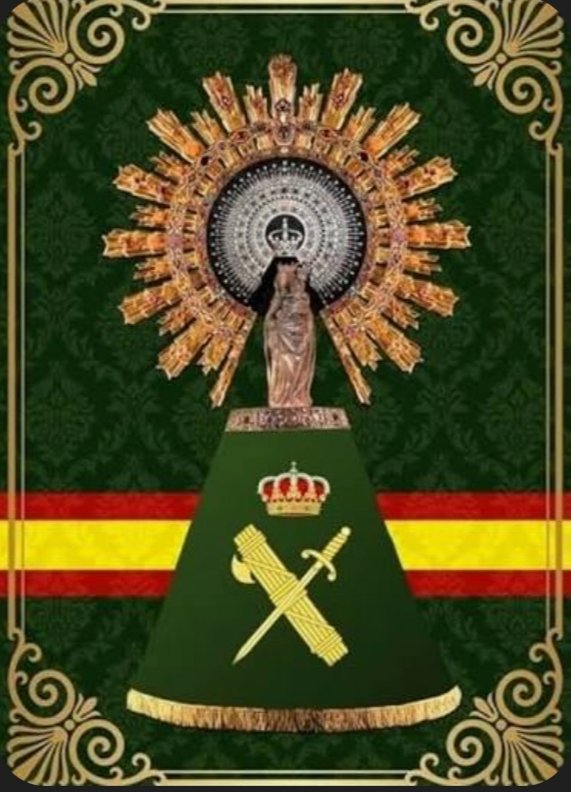 Felicidades a todas las  Pilares y a la Guardia Civil en el día de su Patrona.
<a href="/guardiac/">Quillan Davison</a>