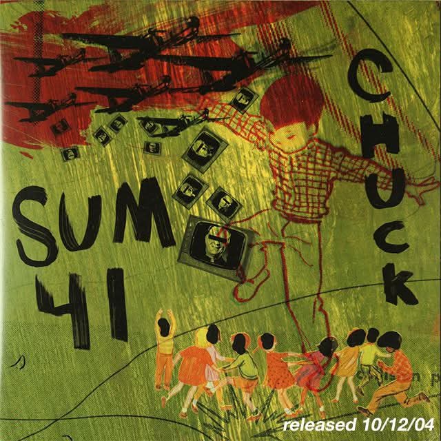 On this day 21 years ago in 2004 <a href="/Sum41/">Sum 41</a> released this beautiful album "Chuck"
What's your favourite song or memory of this album?
#sum41 #sum41family