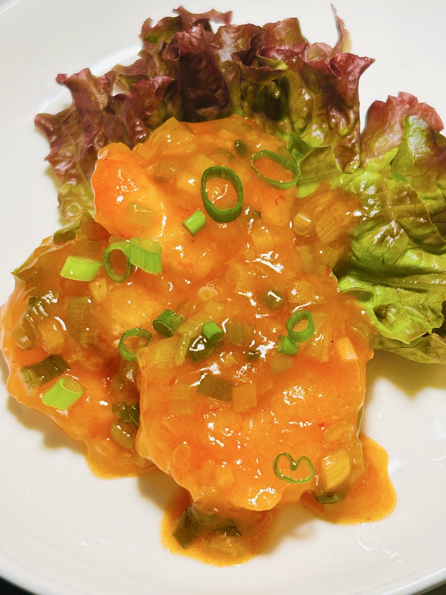 BarBadge's tweet image. #エビのチリソース #appetizer #お通しですよ #shimotakaido #tokyo #rockbar #metal #punk #rock #下高井戸 #ロックバー