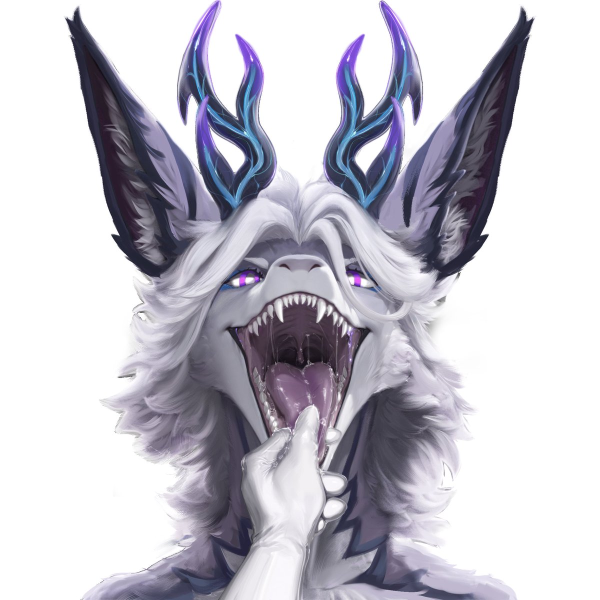 小辣椒的精致面孔配上这桀骜不驯留有有余的眼神简直是太让人欲罢不能了…明明是在检测着他的口腔却给人一种他在赏赐你一种荣耀的从容
<a href="/xiabottor1/">xiabottor夏</a> 来自夏老师的绝赞手稿，感谢