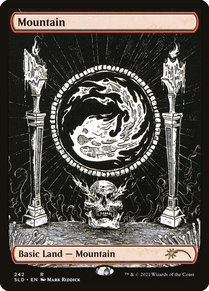 Xavi, Eldrazi Winter 👽 tweet media