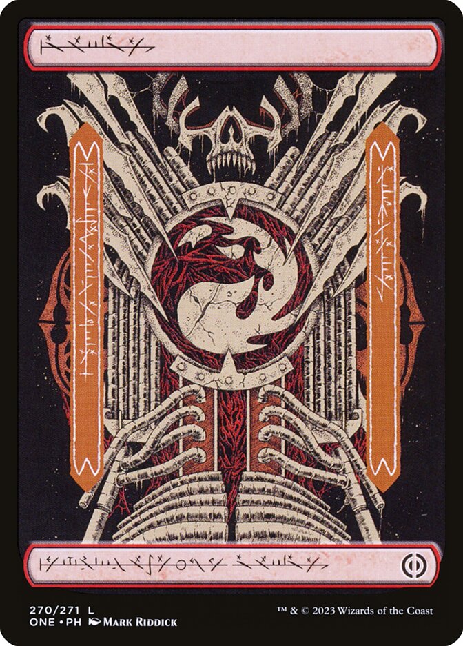 Xavi, Eldrazi Winter 👽 tweet media