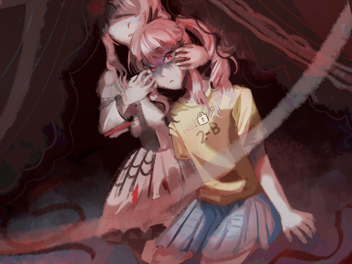 4kitoloid's tweet image. Too late to turn a blind eye
#prsk_FA #暁山瑞希 #niigo