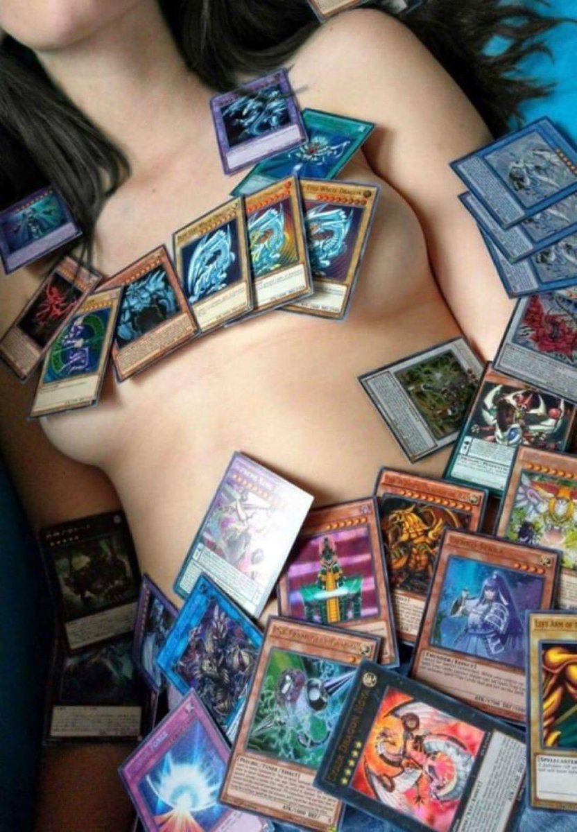 i’m sorry but i need someone to yap about card games to. can i teach someone to play yugioh pretty please i’ll recreate this image if you let me