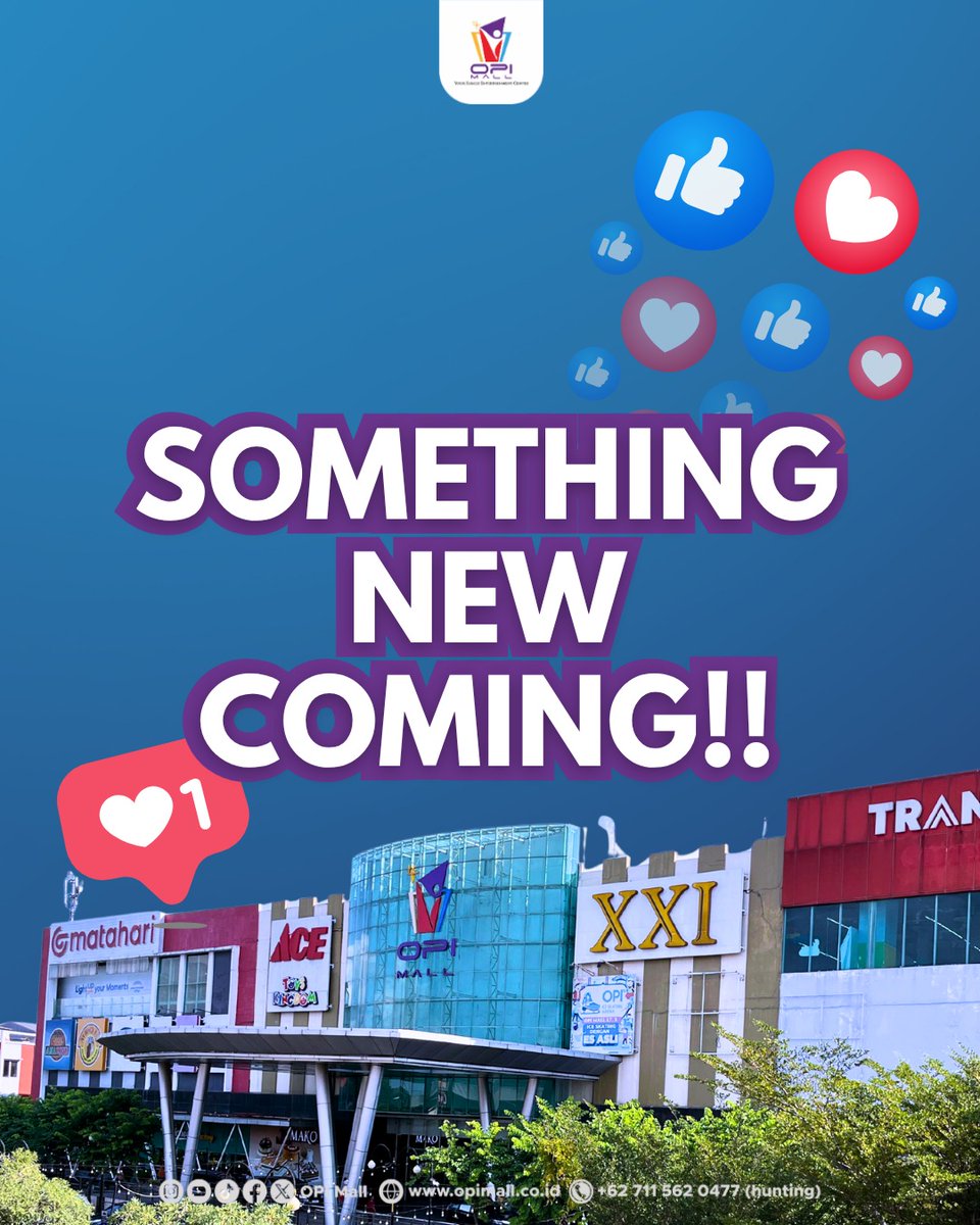 OPI Mall tweet media
