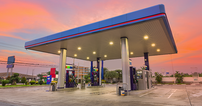 في سلوك مفاجئ,

محطات الوقود "الزرقاء" ⛽️ المدرجة في سوق الأسهم تطلب من العملاء الدفع قبل تعبئة خزان الوقود.

شكاوي و إنزعاج من المستخدمين!