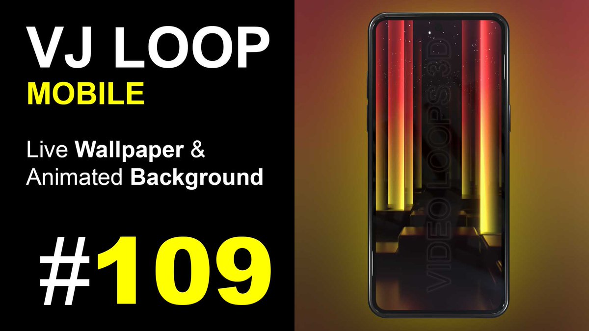 videoloops3d's tweet image. ⚡#FREE #DOWNLOAD Avaiable for your #smartphone on@gumroad:

VJ #LOOP 109 - Metallic Blocks with Yellow &amp;amp; Red Rays

For #VJ, #DJ, #Streamer, #event, #party, or for multimedia use like Animated #Background, Live #Wallpaper and #Screensaver. Enjoy!!

videoloops3d.gumroad.com