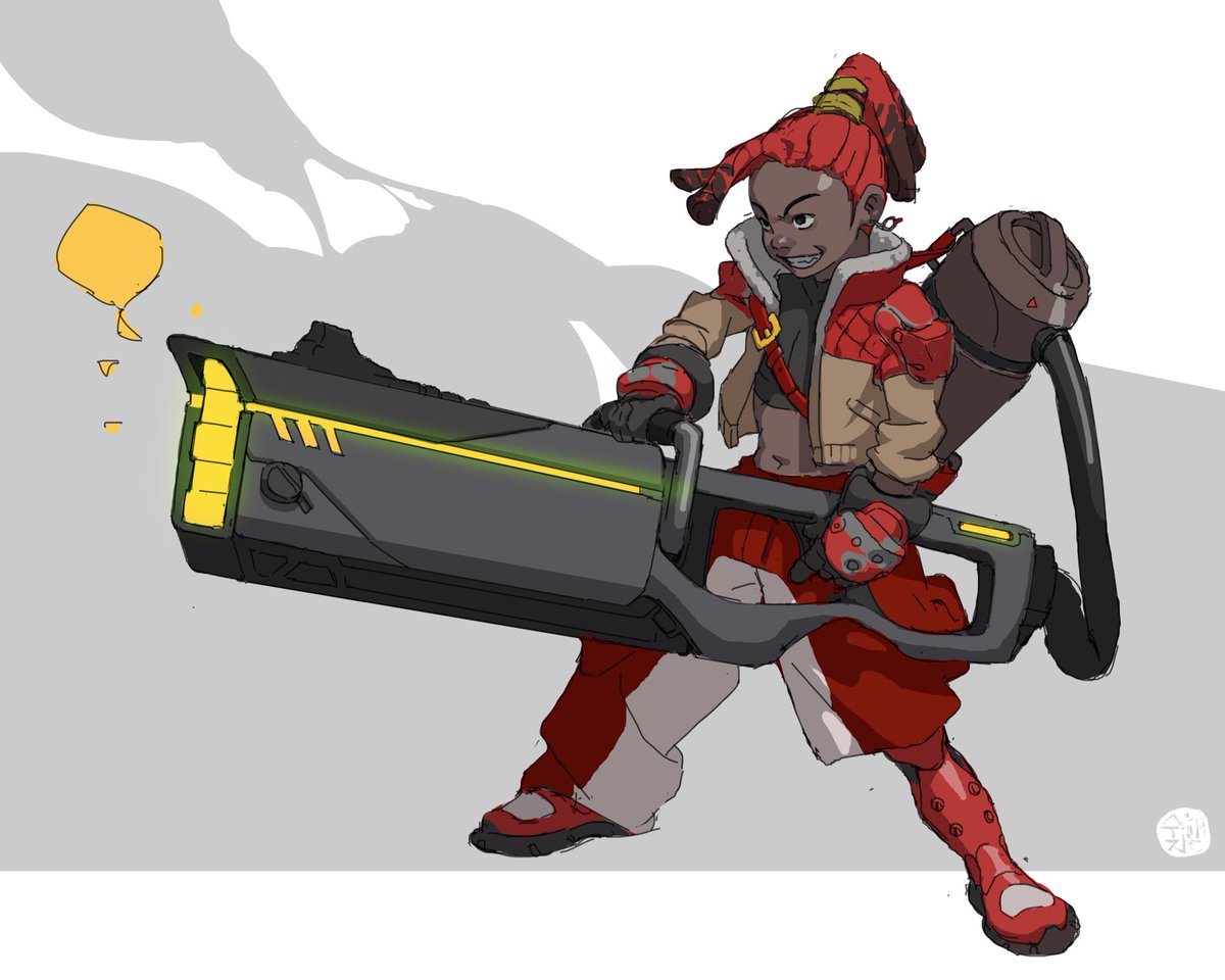 Boom

#art #캐릭터디자인 #chacterdesign #linedrawing