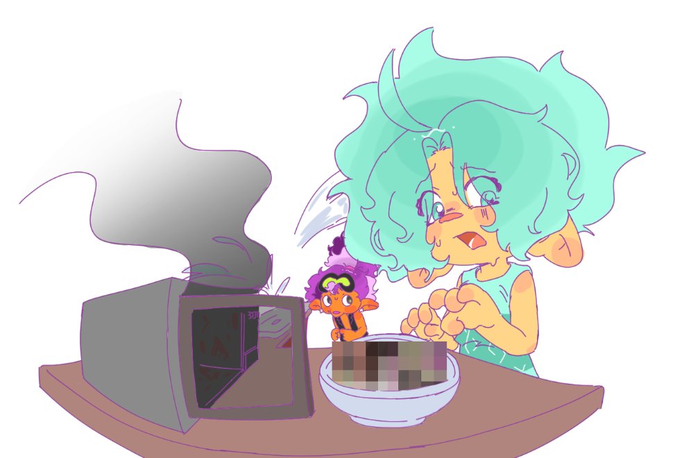 other_guan_jum's tweet photo. week 2: kitchen fun
trickee ruins the food and the lerin cleans upโ
#trollSStober #Trickrin #selfship https://t.co/cFLCkKvgCD