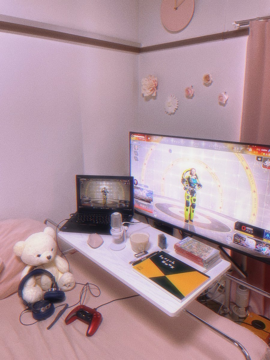 nemOxOn's tweet photo. ゆるふわ系うさぎ配信者 なゆた ねむ です🐰
配信に遊びに来てくれる人募集中！

❤︎おっとり眠たげボイス
❤︎ドラクエ/FF/FE/牧場物語/APEX
❤︎FPS・アクションが下手
❤︎お絵かきが好き

🔄🤍💬巡回します〜

#ゲーム実況 #APEX #RPG
#Twitch配信者さんと繋がりたい https://t.co/6PFCGrn40c