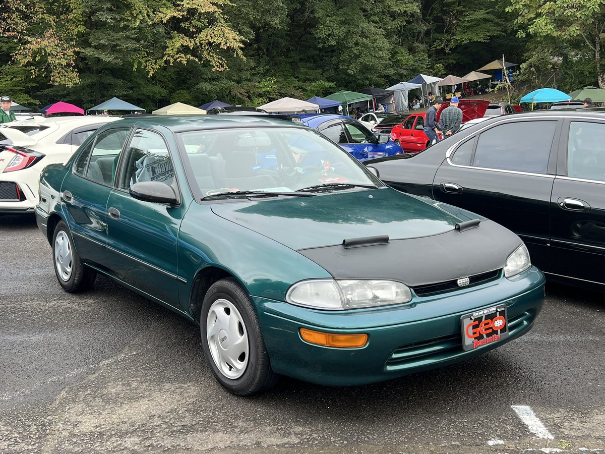 FAKE_TWINCAM's tweet image. やっぱこの手のセダンに惹かれるなあ

#kday #kdayc13