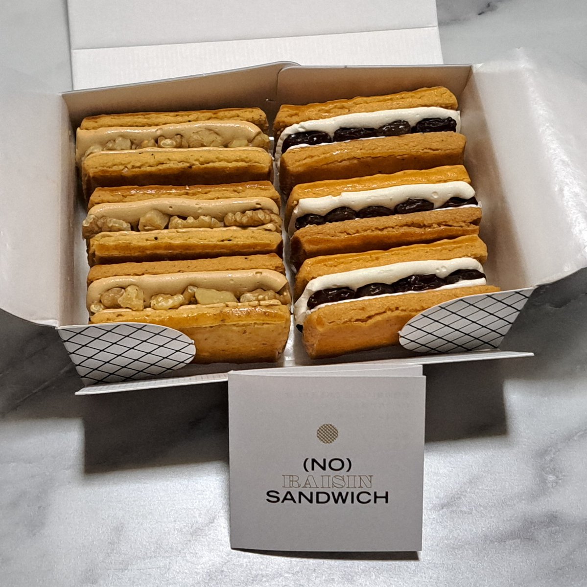 NO) RAISIN SANDWICH | ノーレーズン サンド (@noraisinsand) / Posts / X