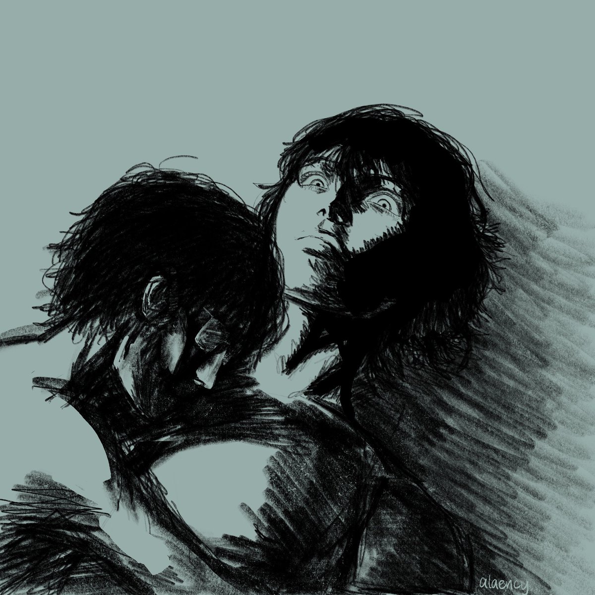 alaency's tweet image. To have you back #shuake #akeshu