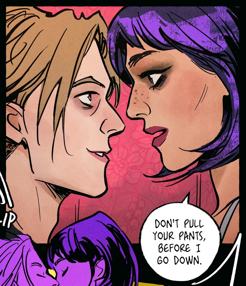 YevYanko's tweet image. 🤠💜