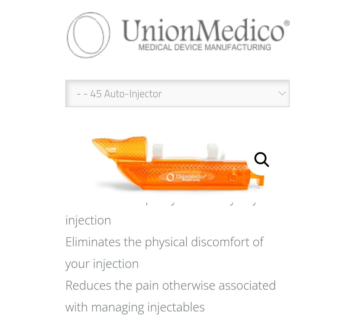 nominalnaomi's tweet image. I felt the exact same way until very recently

Using an autoinjector device was a gamechanger for me. It handles the act of actually inserting the needle with perfect force and depth every time, which was my biggest mental blockade

Just another option that might help some ppl!