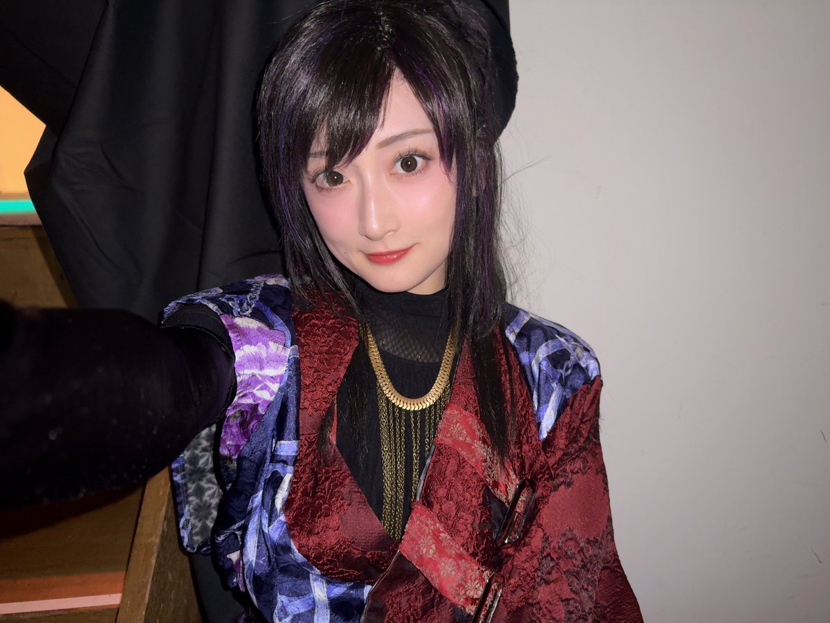 Saeri_Umehara's tweet image. .

降臨武将、明智光秀としての
ステージが終わりました⸜❤︎⸝

大好きな歌とダンスができて、
本当に悔いなく走り切りました◡̈！

ありがとうございました！！！

そいや！！！

#降臨SOUL #降臨祭

.