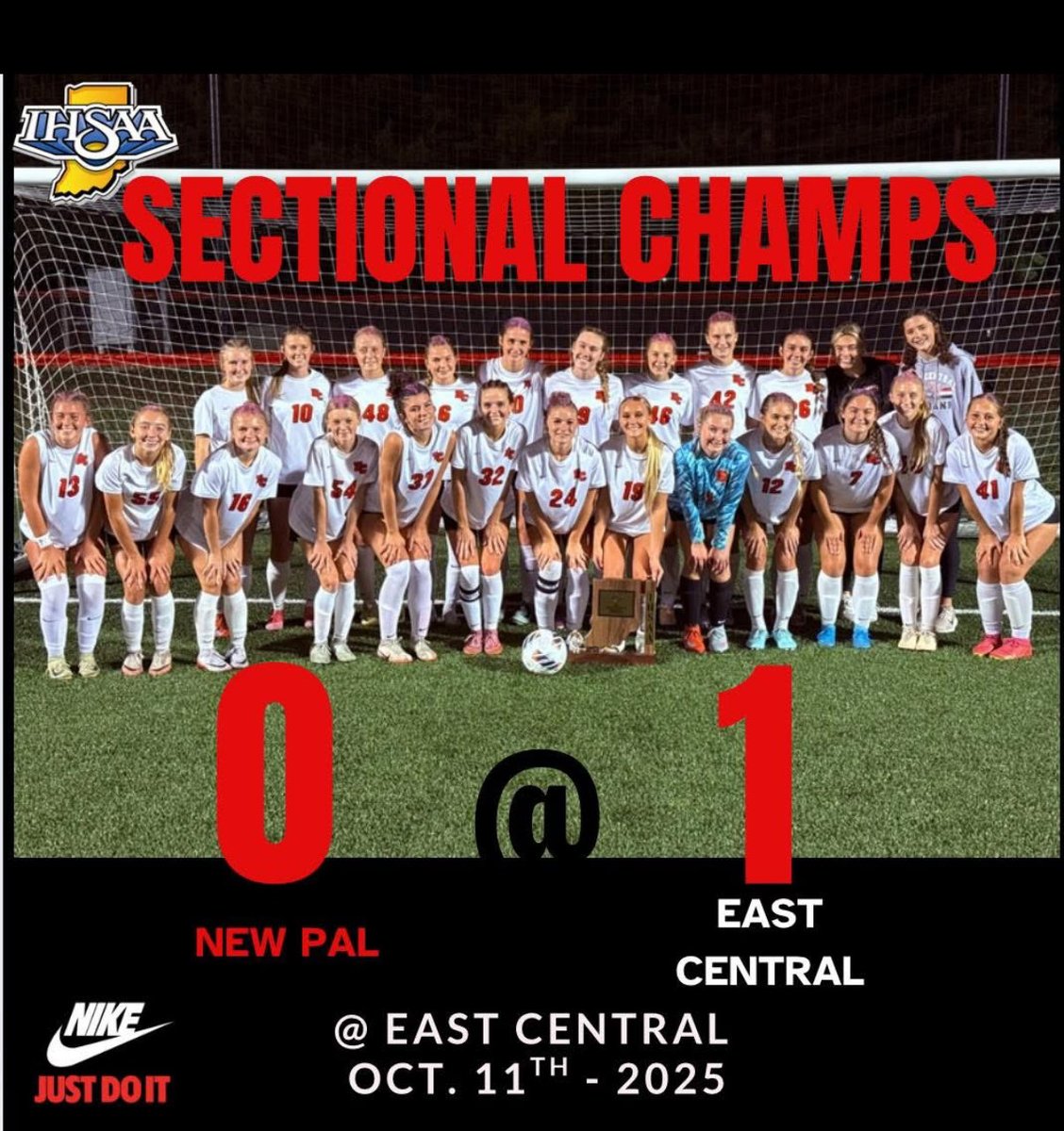 ECLady TrojanSoccer tweet media