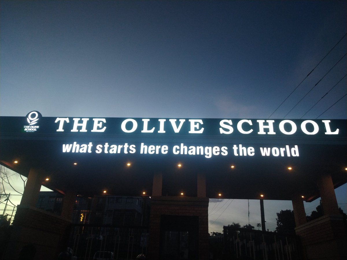 Yesterday I Understood why Bluetooth devices always Search, Pair &amp; then Connect.
The community of the #TravelSpecialists and The community of the #GoldenPosts Initiative paired and connected During A friendly match that graced the evening of Sat. 11th October  <a href="/the_oliveschool/">The Olive School - Namugongo</a>