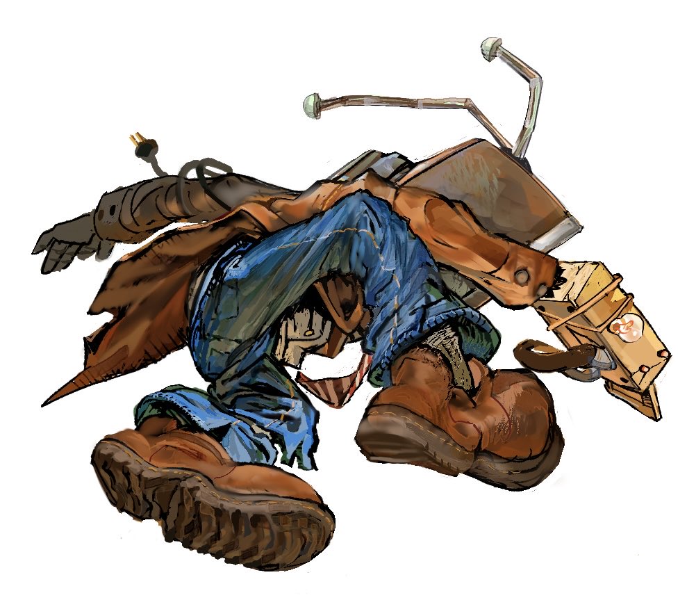buyebuben's tweet image. done
#pvzfanart #pvz #pvzfn