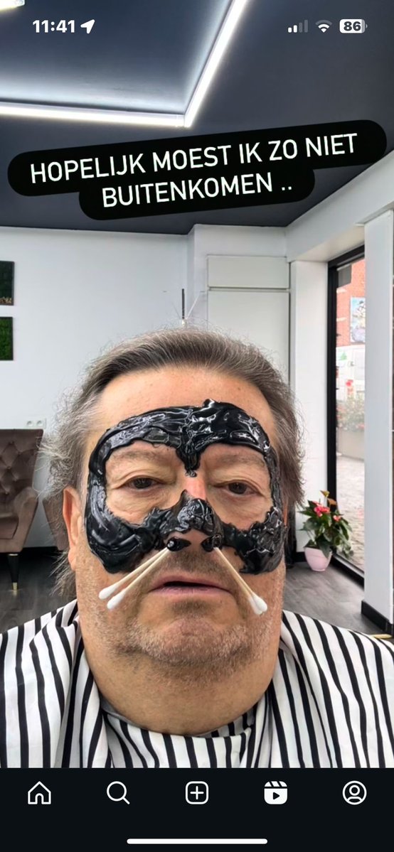 Die Coucke is toch de enigste die iets kan hopen wat al in het verleden plaatsvond…