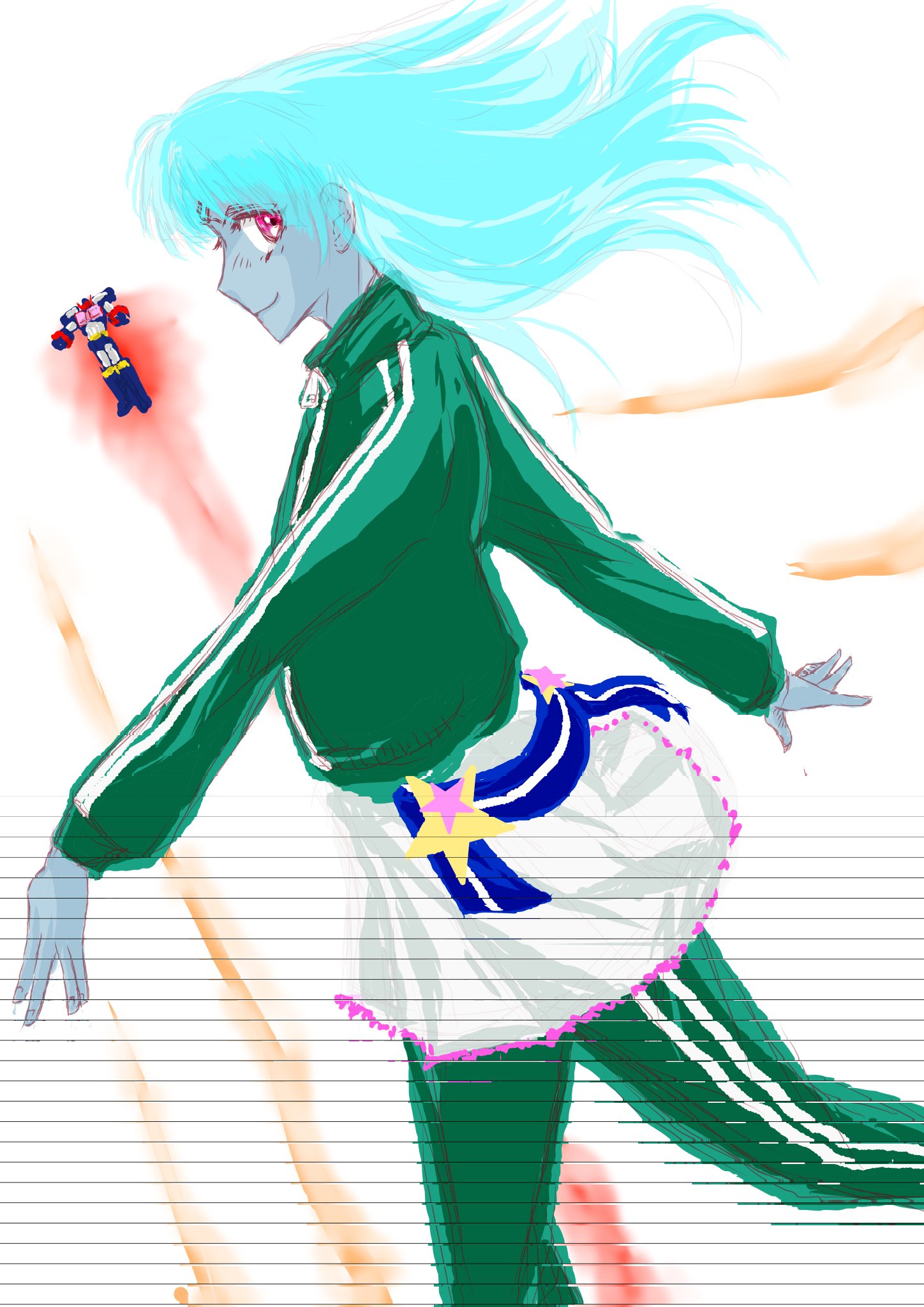 ヴァイス ゾンサガ ZLS 星川リリィ SSP card-museum_zlsw93-003-rr