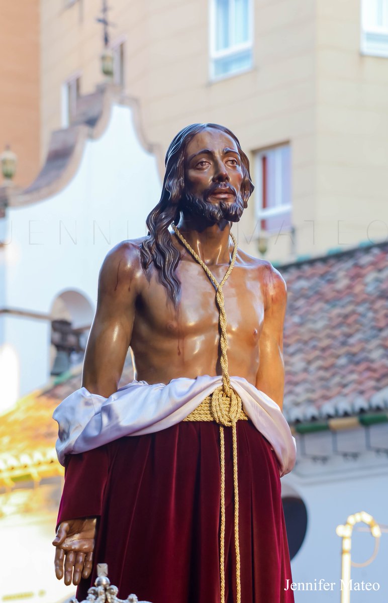 XL Aniversario de la Bendición de Nuestro Padre Jesús del Santo Suplicio <a href="/Zamarrilla/">Hdad. de Zamarrilla</a>