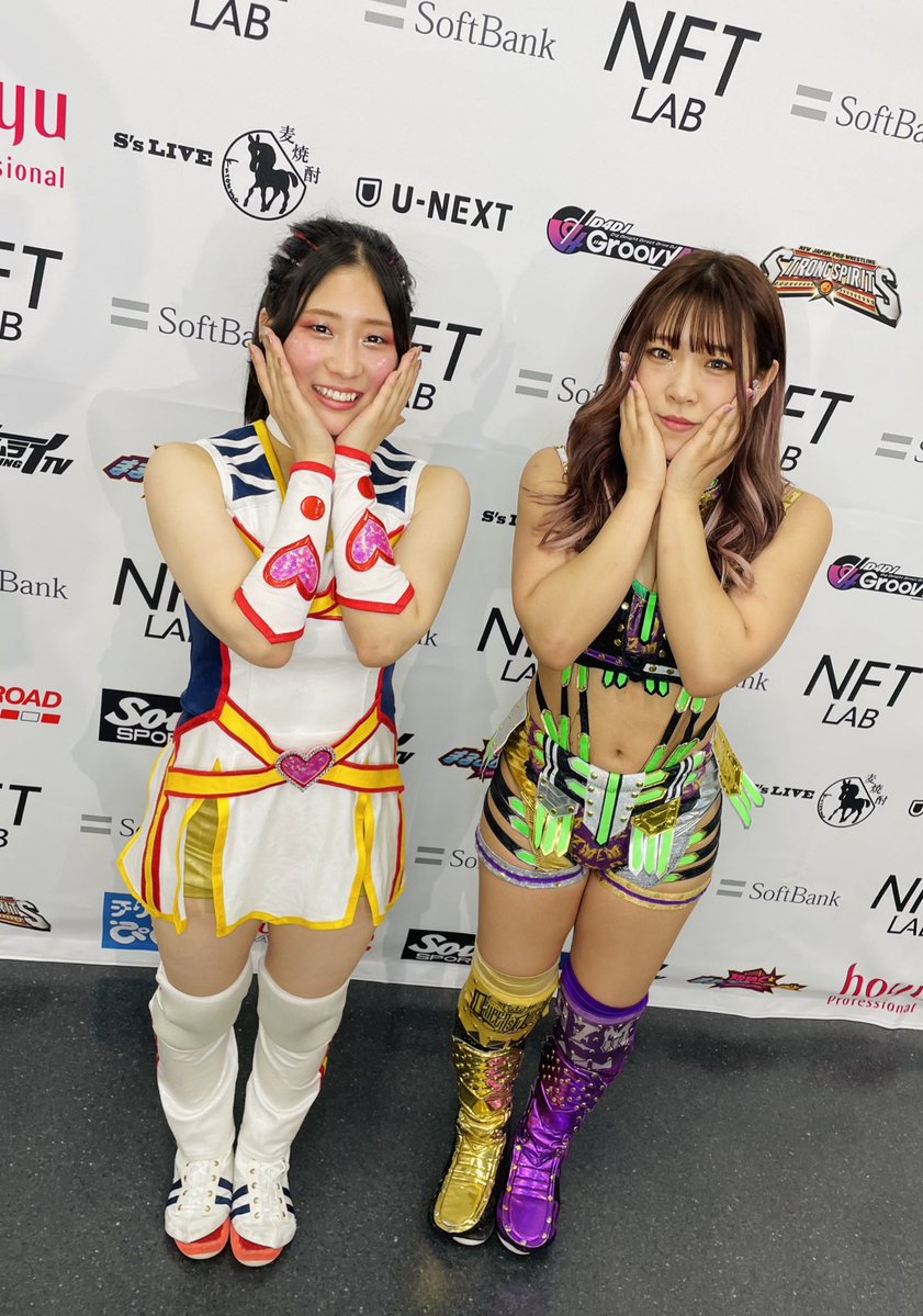 Mei_gtmv's tweet image. AZMパイセンの脳みそを食べちゃいたいくらい
尊敬しているし、
同じく進化し続けたいって思う🍎

大好きなプロレスを体現すること
絶対負けたくない！！！

🎫➡t.livepocket.jp/e/038j_

#ChocoPro #STARDOM