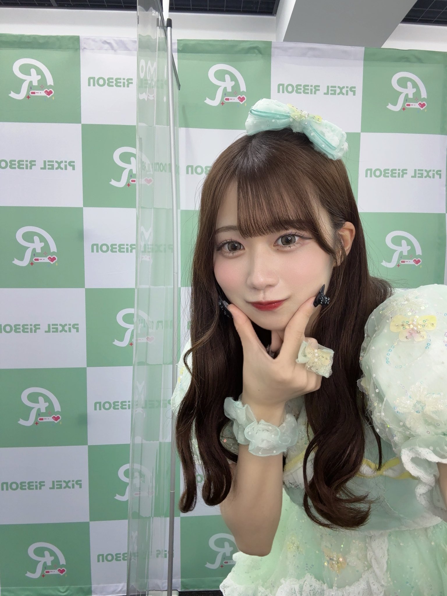 橋本 恵菜 (Pixel Ribbon) (@meguna_pxrb) / X