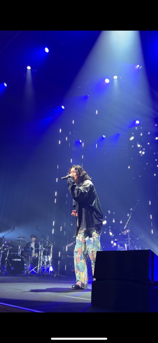 _suikasan_'s tweet photo. 初！最前でした...😭
よすぎたー...余韻
全力で音楽浴びれた、明日を生きる元気をもらえました
ありがとうキタニーーー

#キタニタツヤ https://t.co/23alevWra0