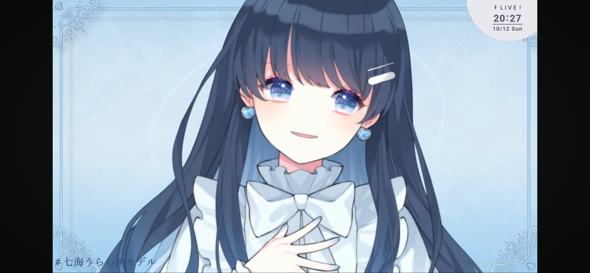 推しすぎてブイ 鴉紋ゆうく 桃園りえる 月夜見レオ 七海うらら 推しすぎてブイ 鴉紋ゆうく 桃園りえる 月夜見レオ 七海うらら