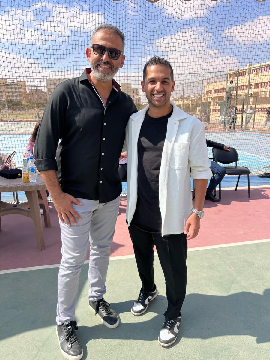 ahmed allam tweet media