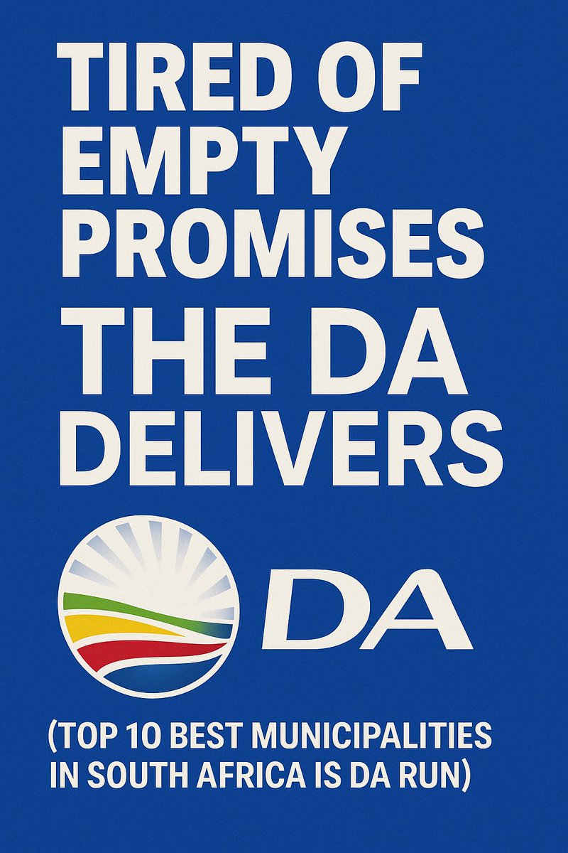 rocher_za's tweet photo. @Our_DA https://t.co/qq8Ki7soiL