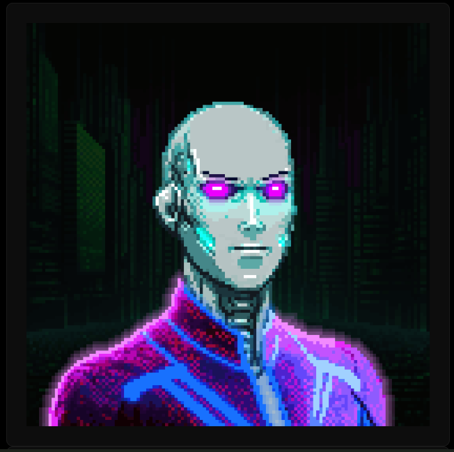 Dmitriy777D777's tweet image. 🎭 Mint your own unique @POSTHUMAN_DVS NFT Avatar!
Each delegator of the POSTHUMAN Validator gets NFT Spheres — now you can transform them into humans, robots, or aliens 🌌
No pre-made art, pure generation ⚙️
👉 avatars.posthuman.digital
@SputnikNetwork #NFT #Cosmos
