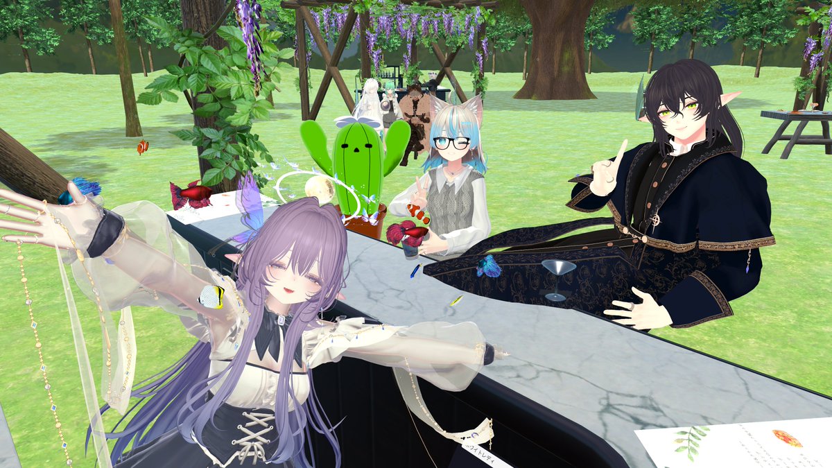 エルフ酒場 Alben」VRchat イベント (@ElfenBarAlben) / Posts / X