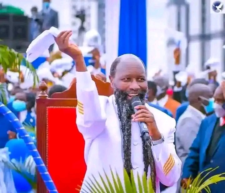 This is the unconditional love of God to His Children who have fallen to return to THE LORD through Repentance to be able to escape the lake of fire.
#HealingFromMozambique