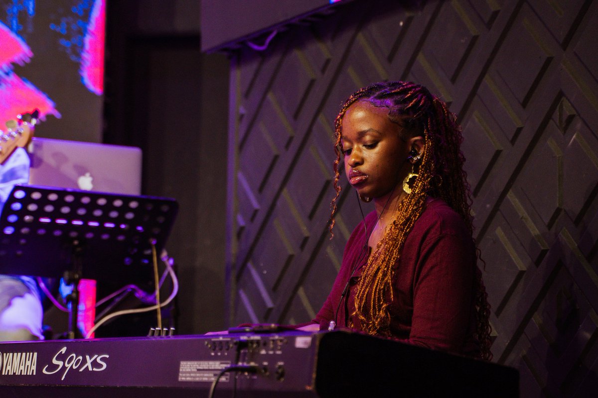 icc_nairobi's tweet image. Happy Sunday😃

What a joy it is to be in the presence of the Lord. Thank you all for joining us today whether in person or online, your presence made it truly special ✨.

We pray that you have a blessed week ahead😄.

#ICCNairobi #sundayservice