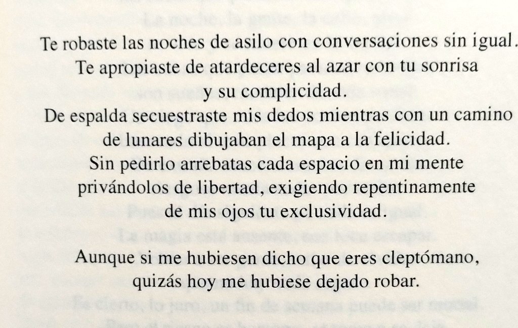 —Laura Chimaras, Palabras perdidas 📖