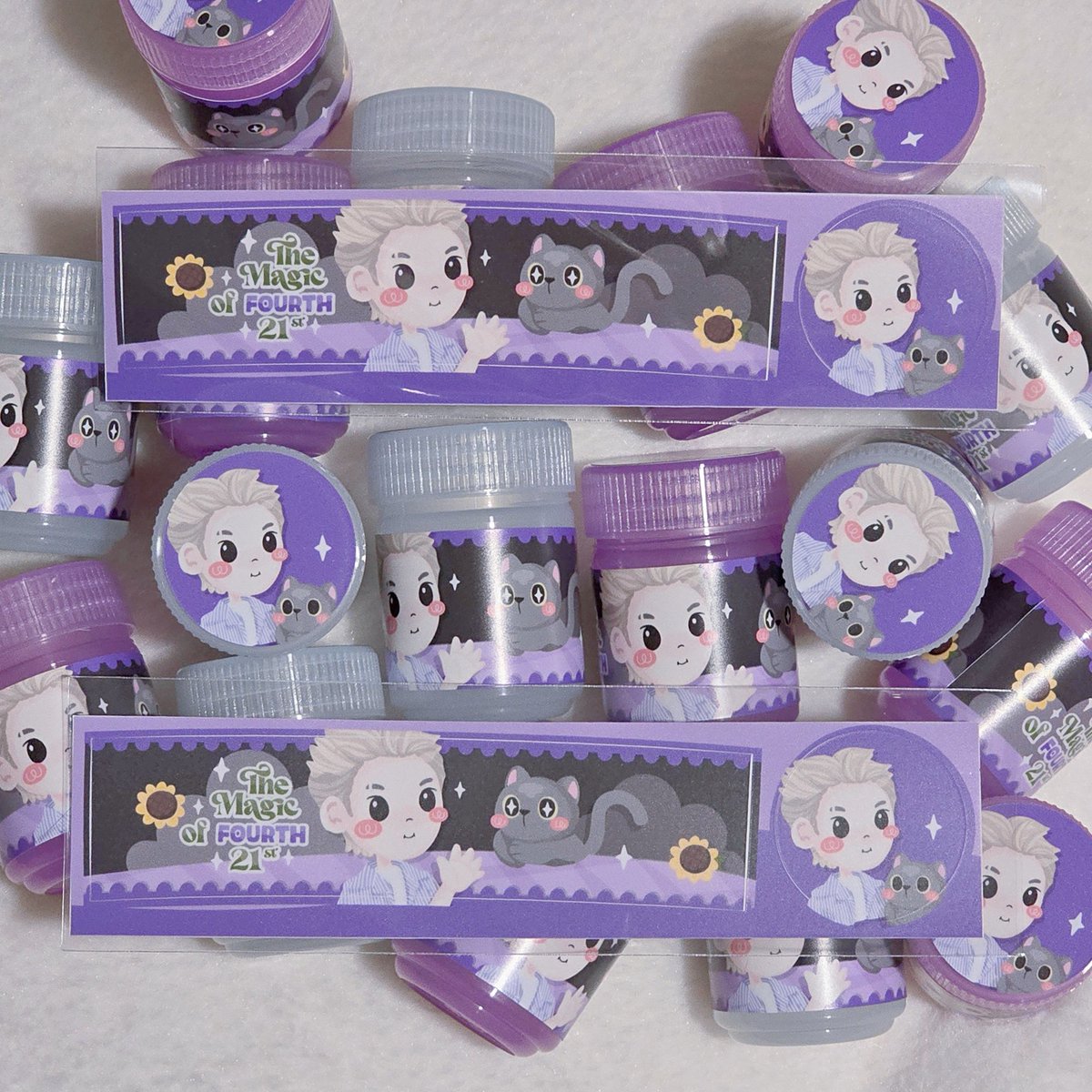 bylinnn91's tweet image. 🪄🔮 GIVEAWAY​ 🌻✨

FOTFOT INHALER CASE 

#TheMagicofFOURTH21st
#Fourthnattawat​ #โฟร์ทณัฐวรรธน์
