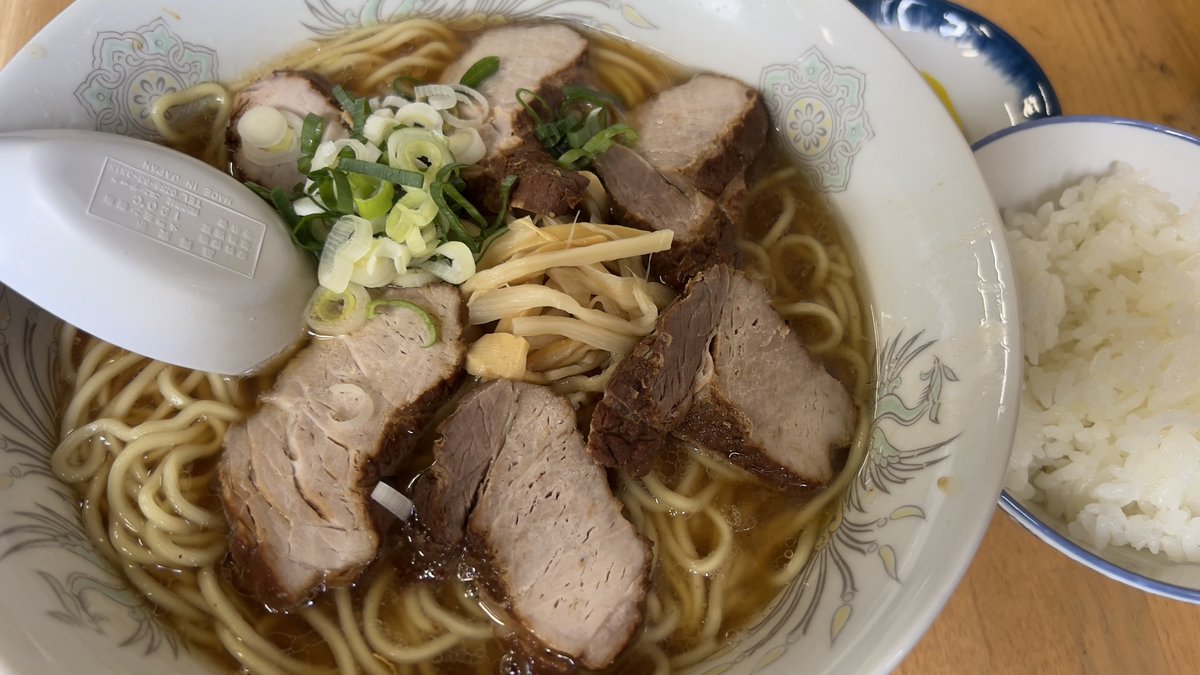 OSAMU_READREAD's tweet image. 旭川ラーメン🍜
#旭川ラーメン
#ラーメンの蜂屋
#生姜ラーメンみづの
#北海道