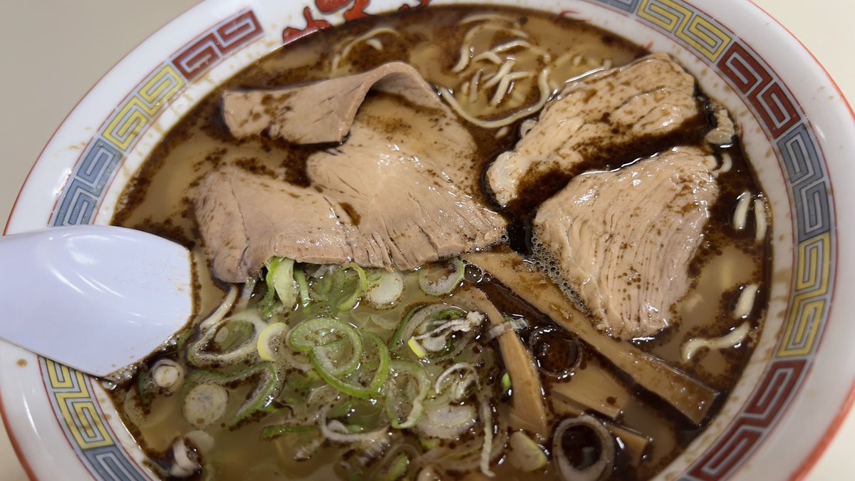 OSAMU_READREAD's tweet image. 旭川ラーメン🍜
#旭川ラーメン
#ラーメンの蜂屋
#生姜ラーメンみづの
#北海道