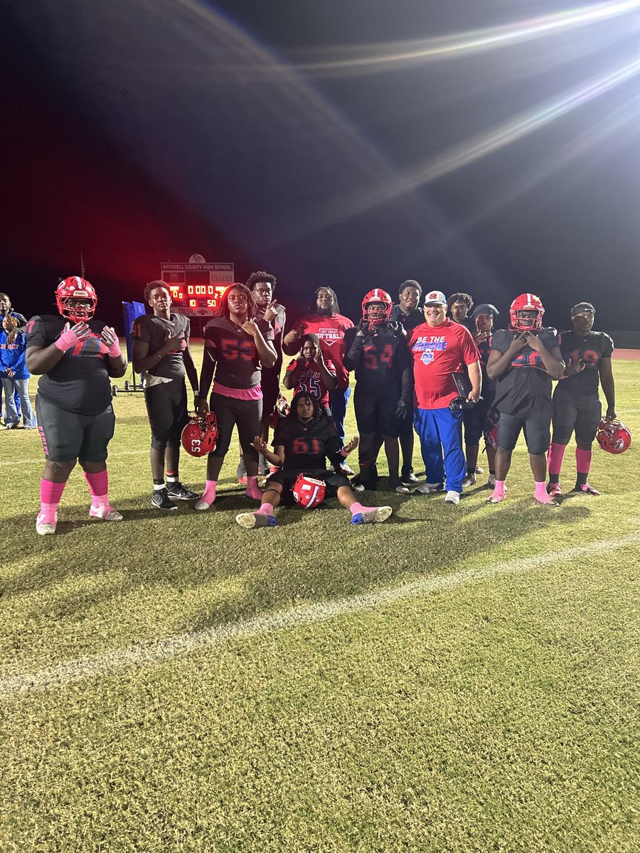 Ain’t Never Runnin Off tweet media