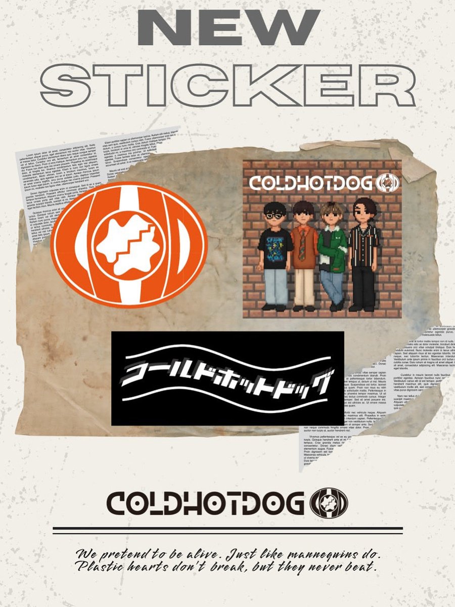 Cold Hotdog こるほ 🧊🌭 tweet media